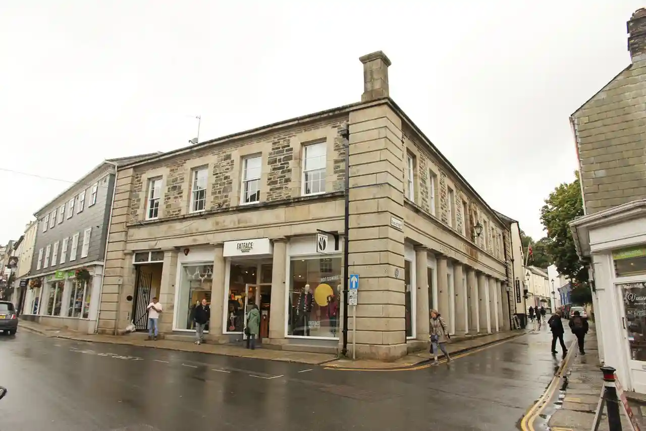 Corn Market, Tavistock