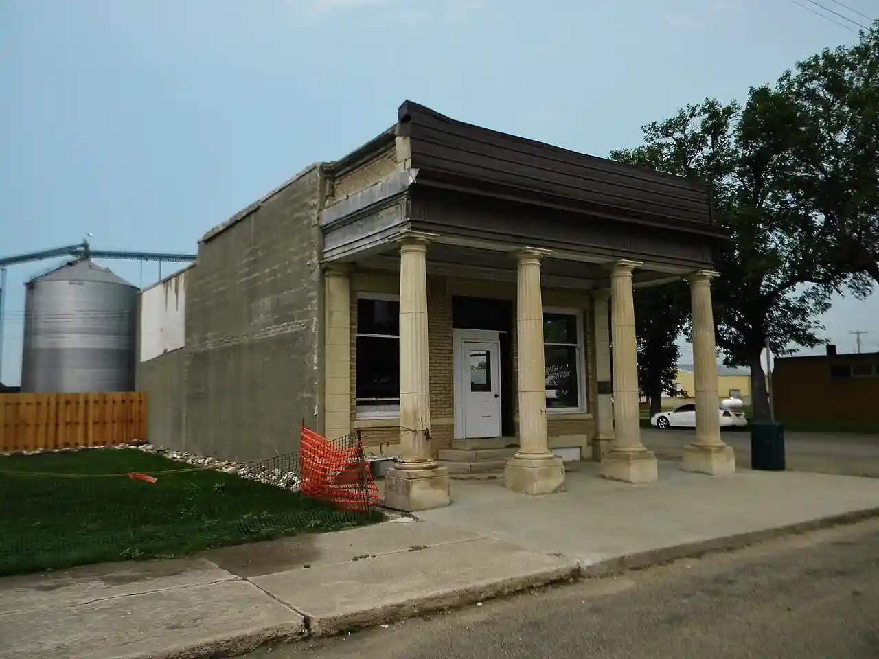 Bank of Bowdle