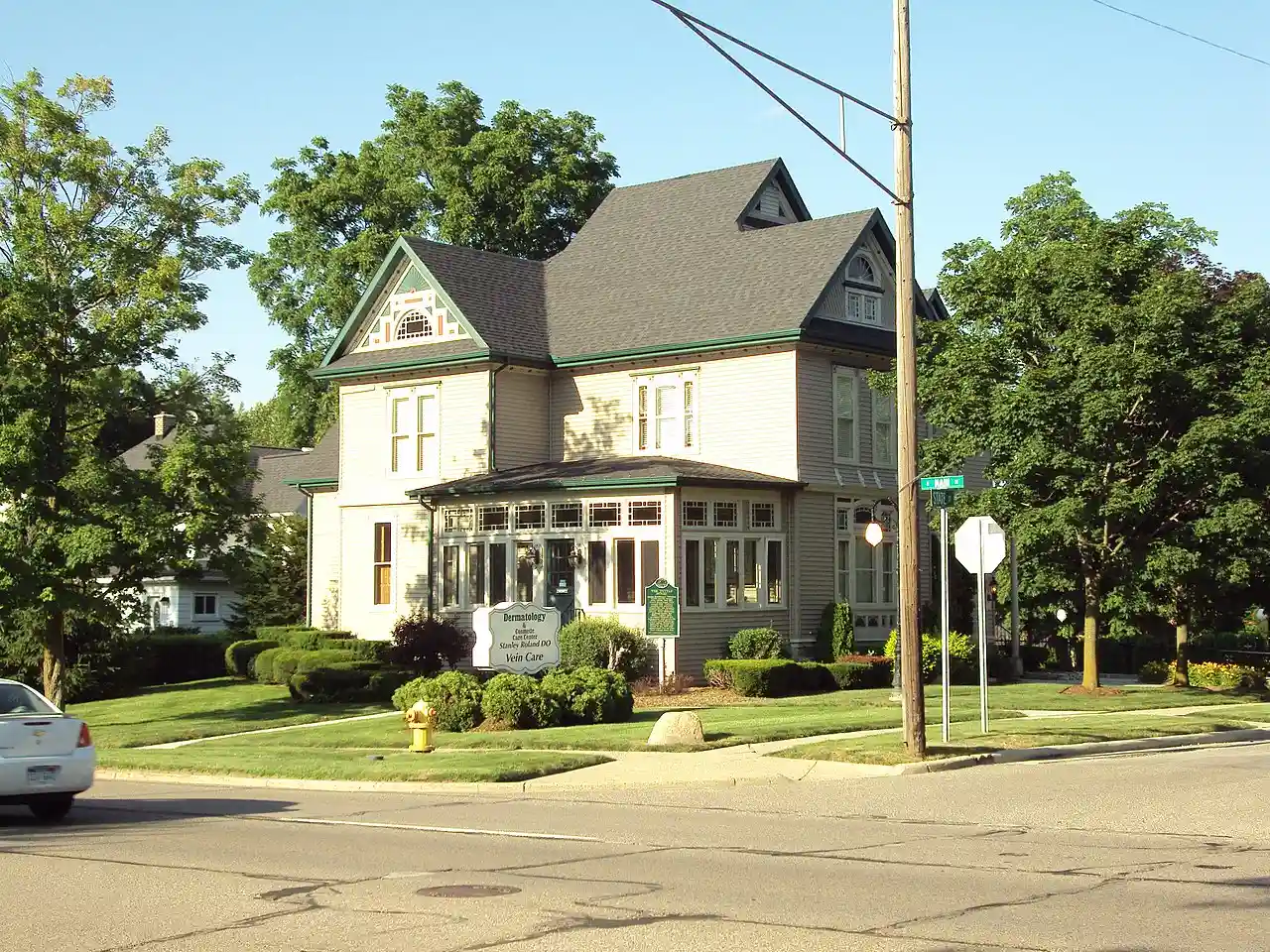 Columbus Tuttle House