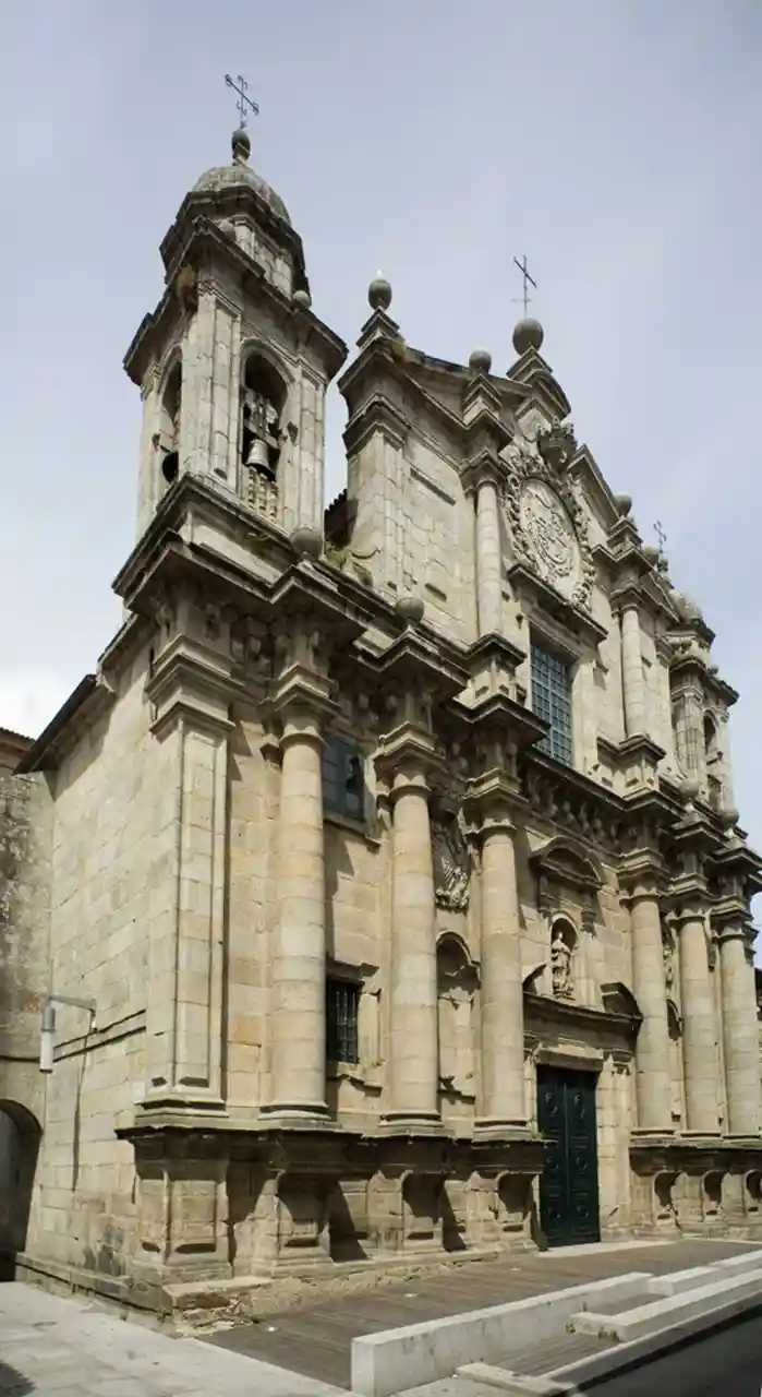 Iglesia de San Bartolomé