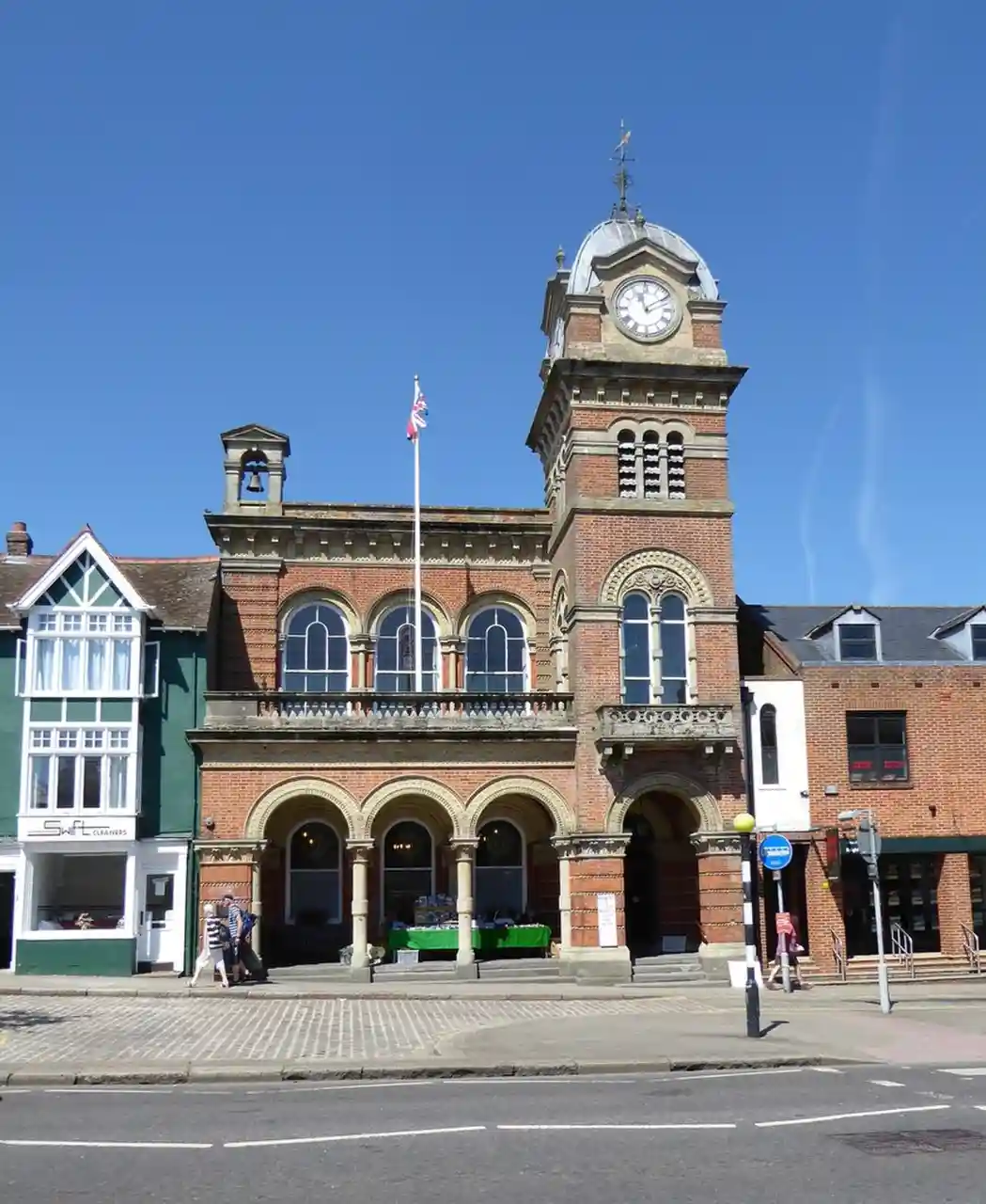 Hungerford Town Hall