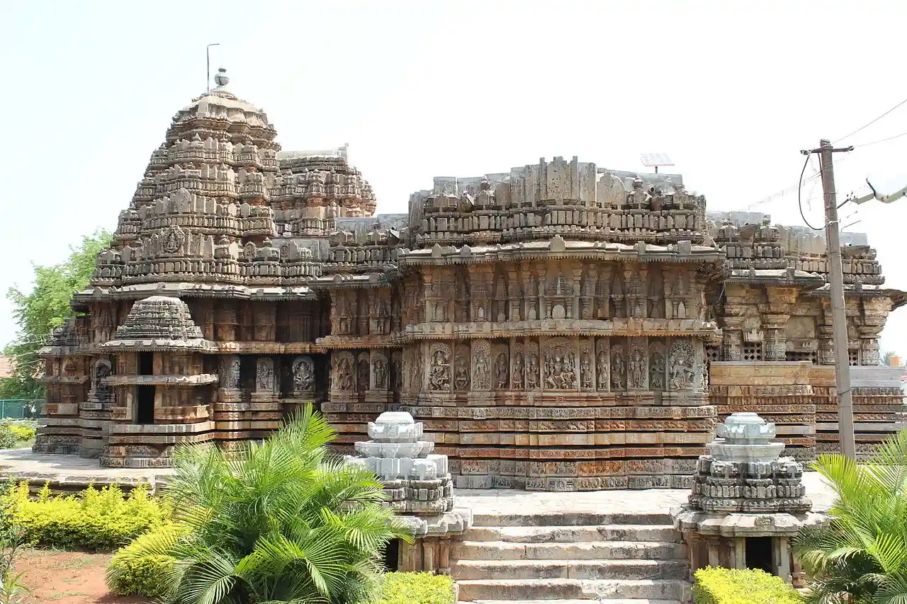 Lakshmi Narasimha Swamy Temple of Haranhalli