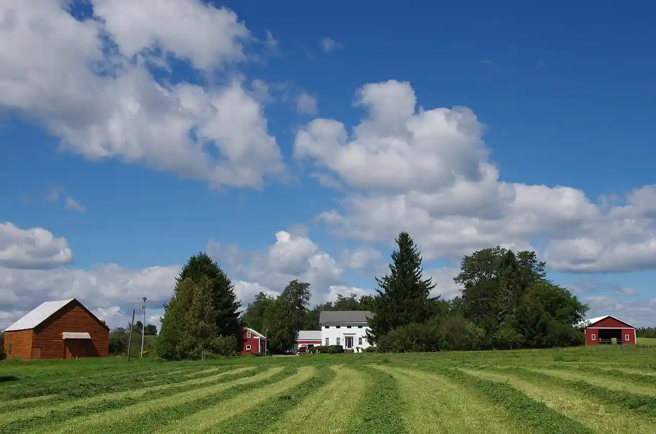 Caspar Getman Farmstead