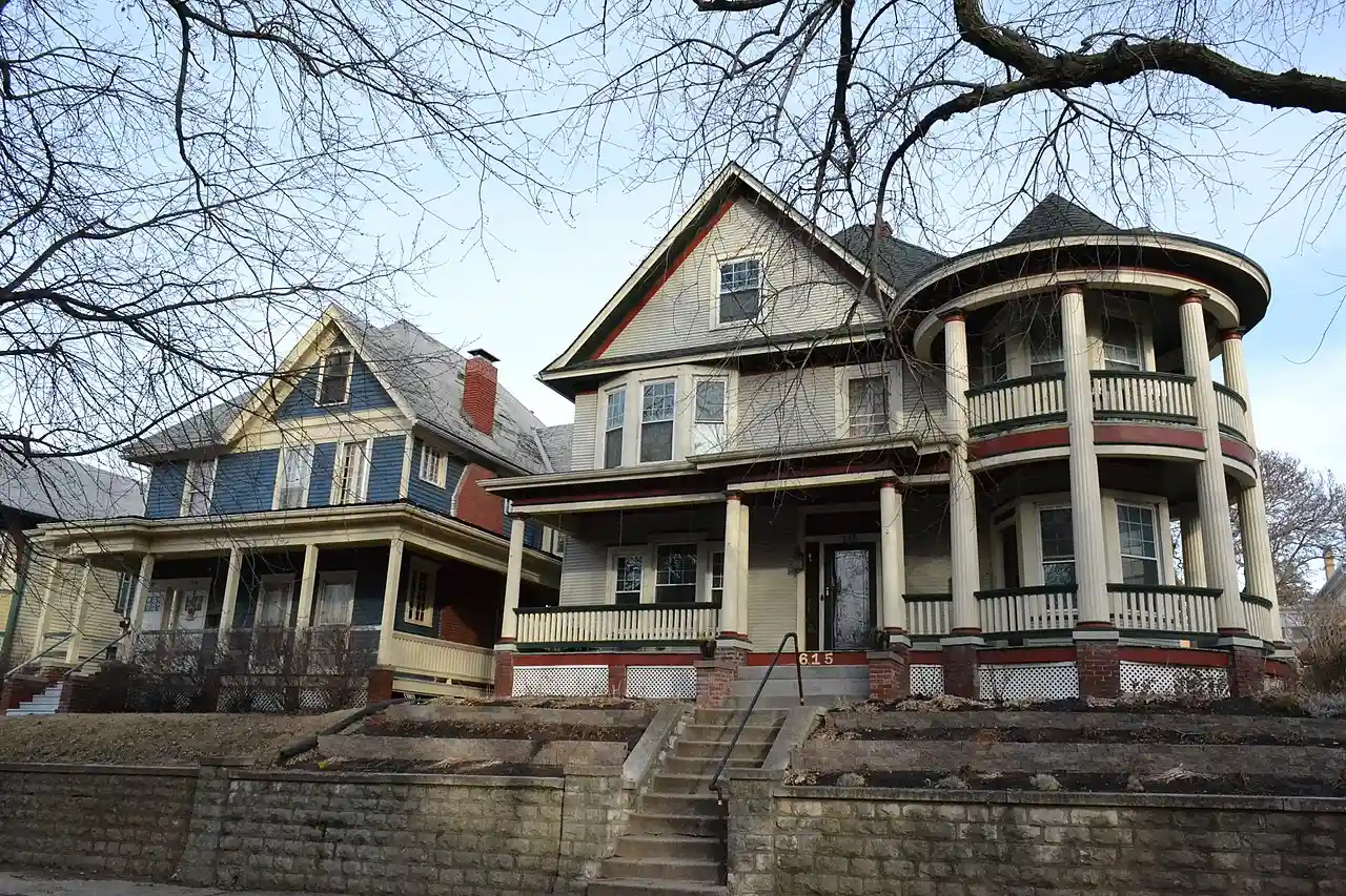 Kemper Addition Historic District