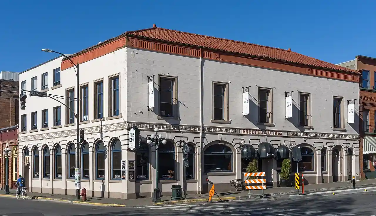 Odd Fellows Hall