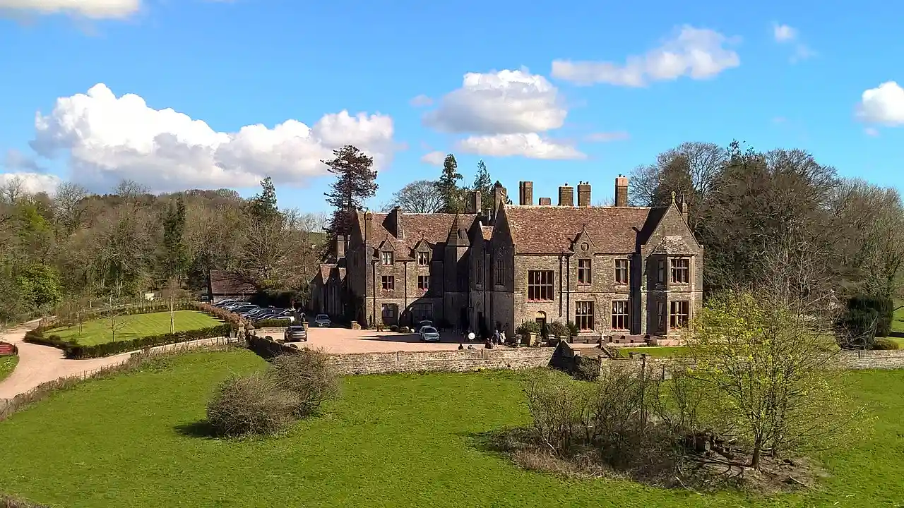 Huntsham Court