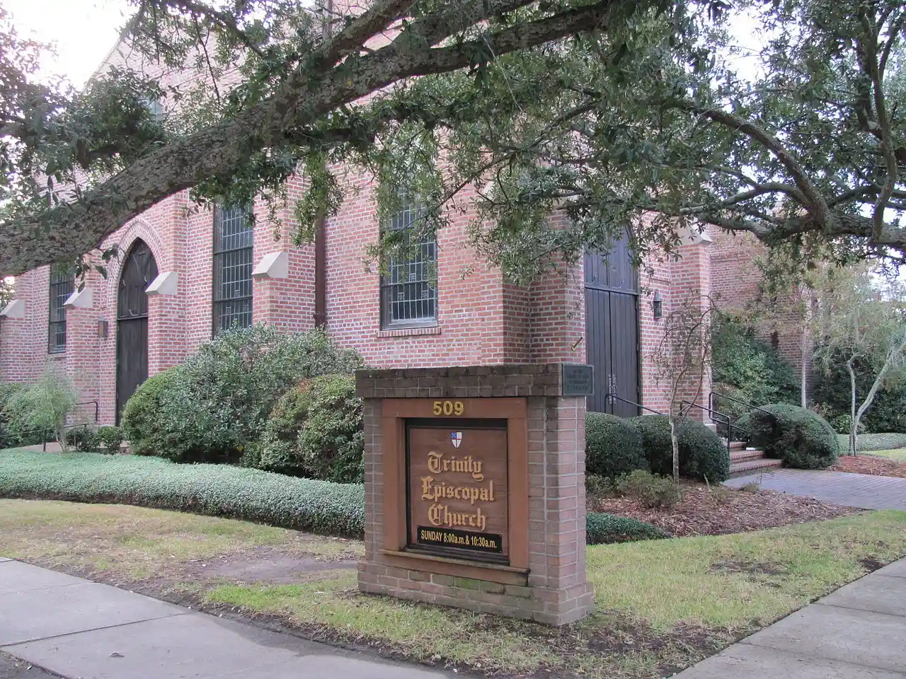 Trinity Episcopal Church