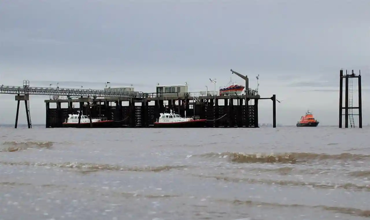 Humber Lifeboat StationSpurn Life Boat Station