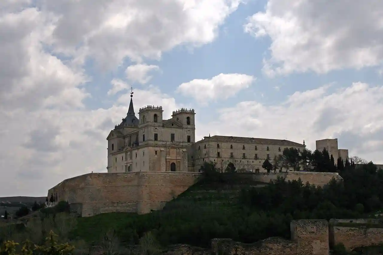 Monasterio de Uclés