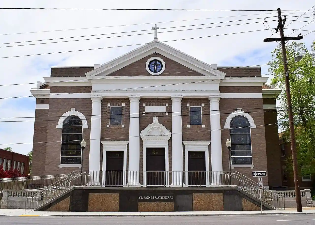 St. Agnes Cathedral
