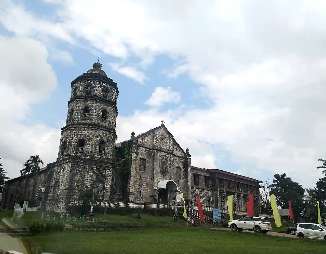 Magdalena Church