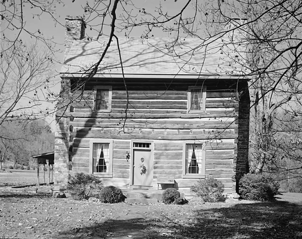 Col. James Graham House