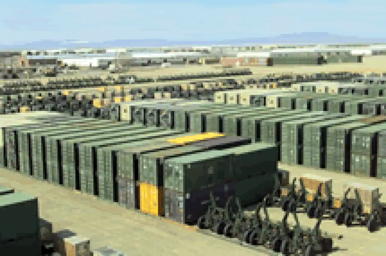 Sierra Army Depot