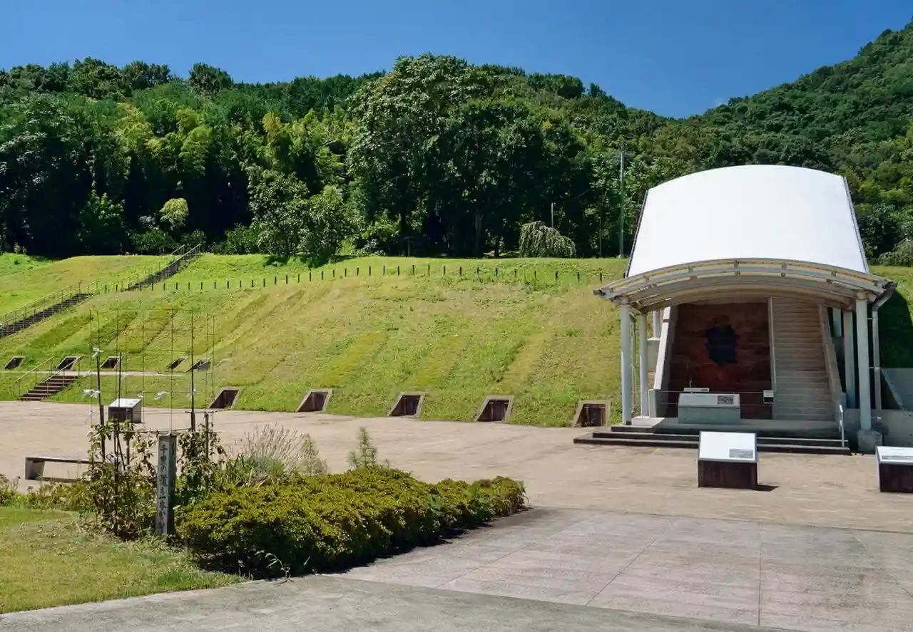 Muneyoshi Tile Kiln ruins