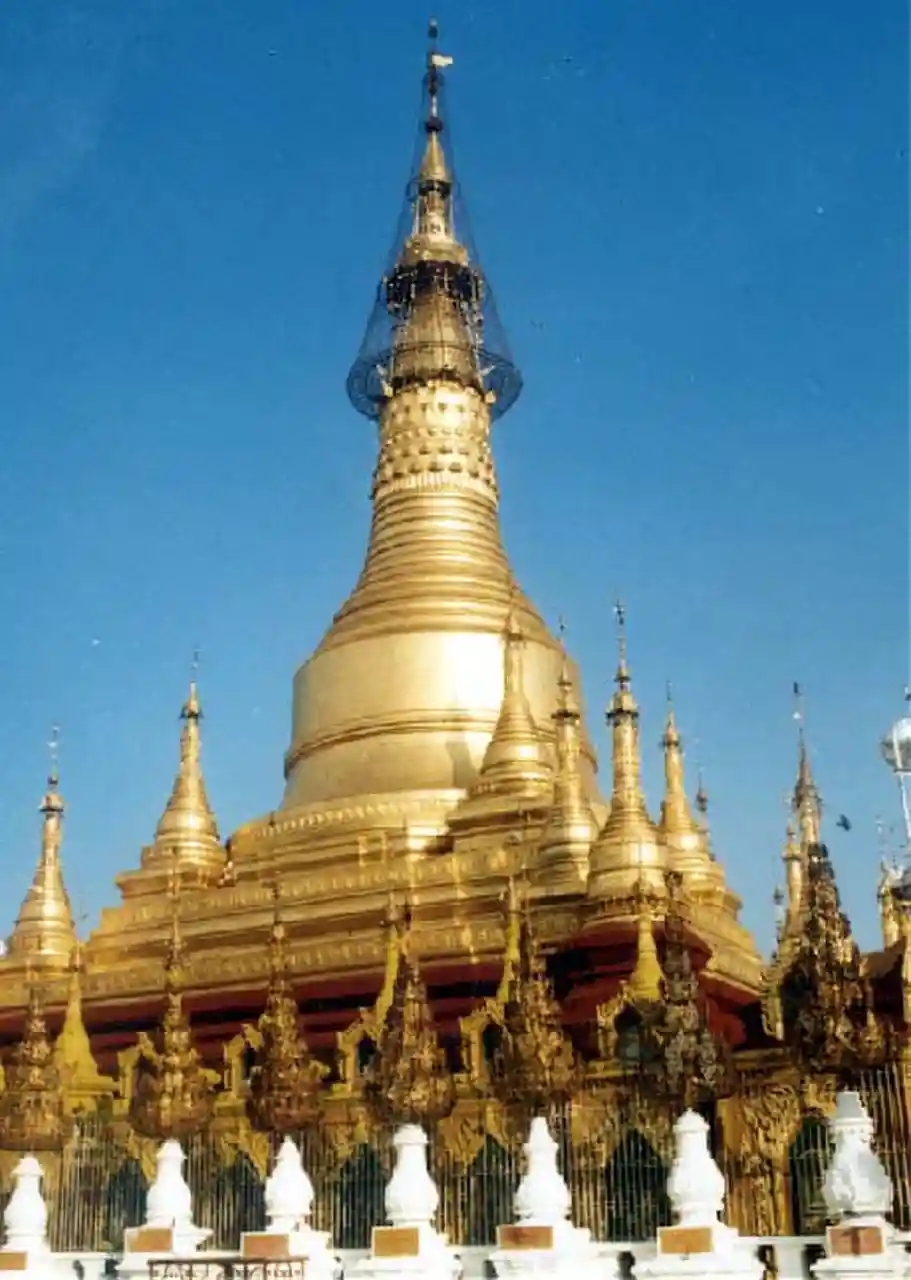 Shwesandaw Pagoda