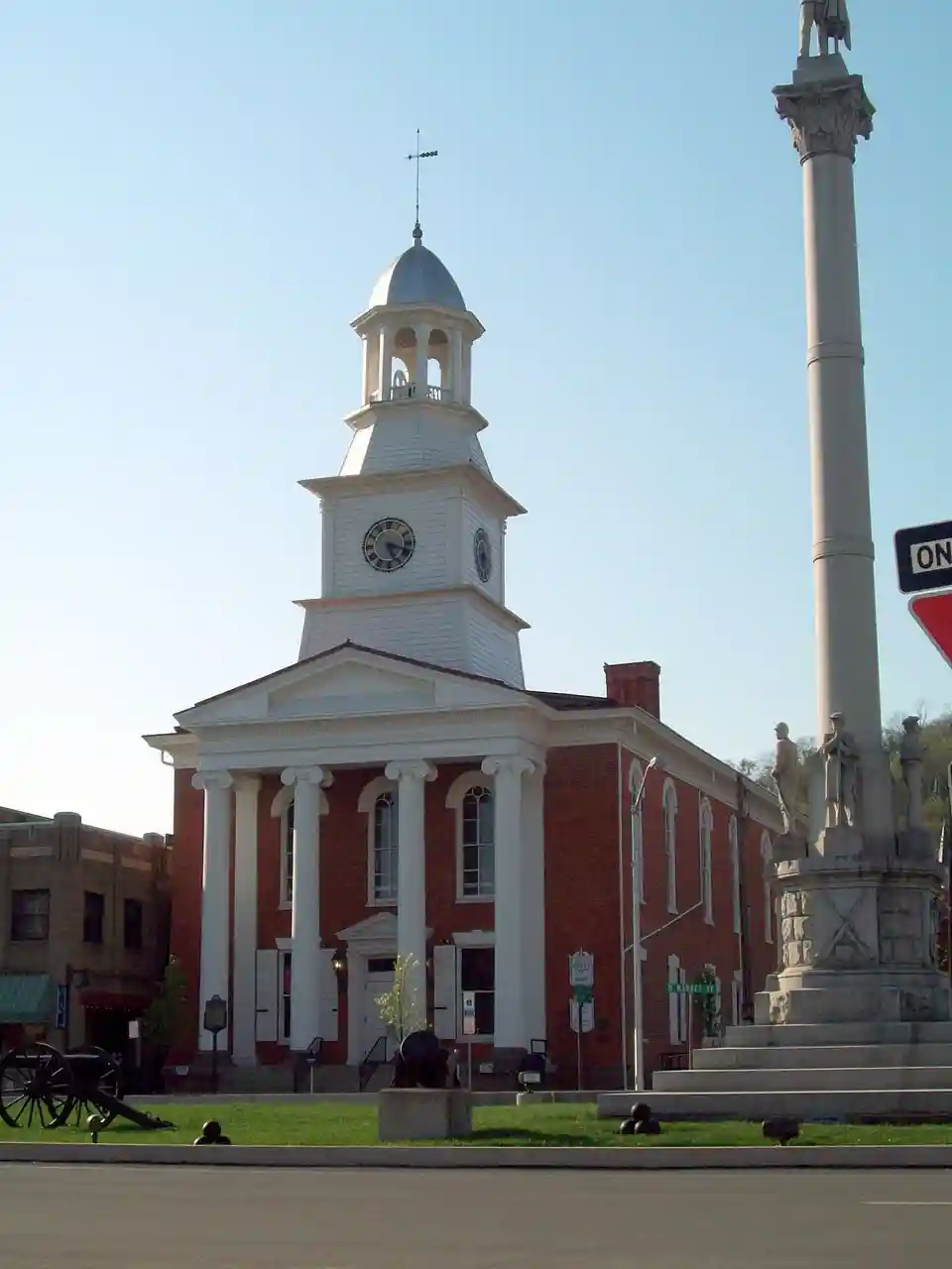 Mifflin County Historic Courthouse