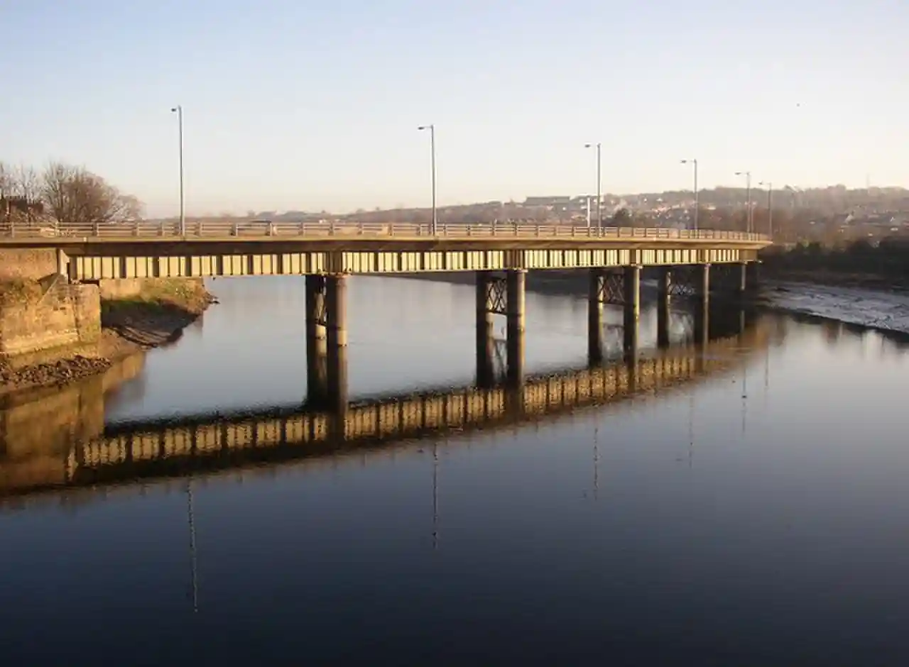 Greyhound Bridge