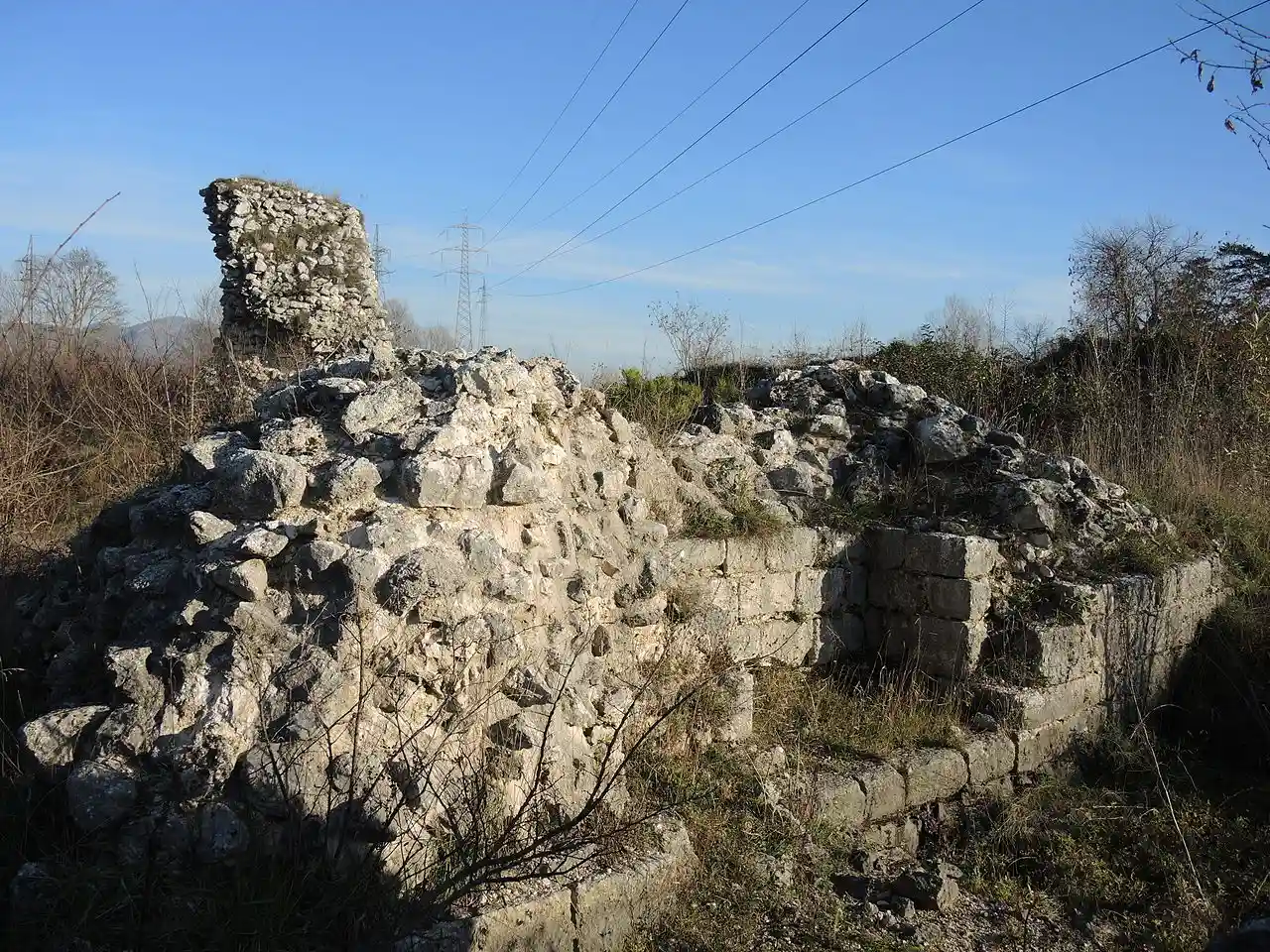 Cistercian Abbey of Santa Maria della Vittoria