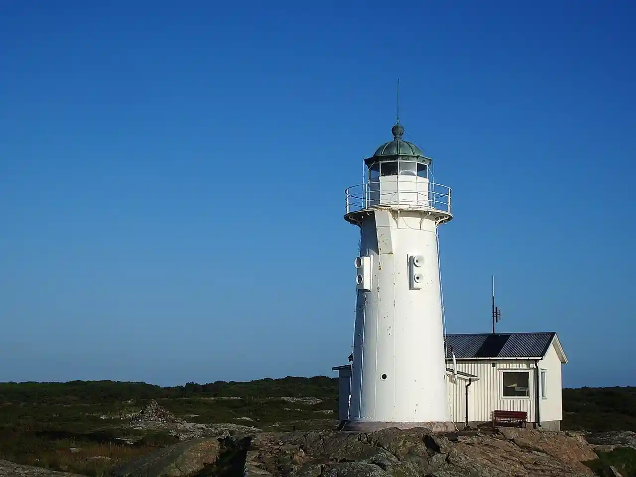 Hallands Väderö Lighthouse