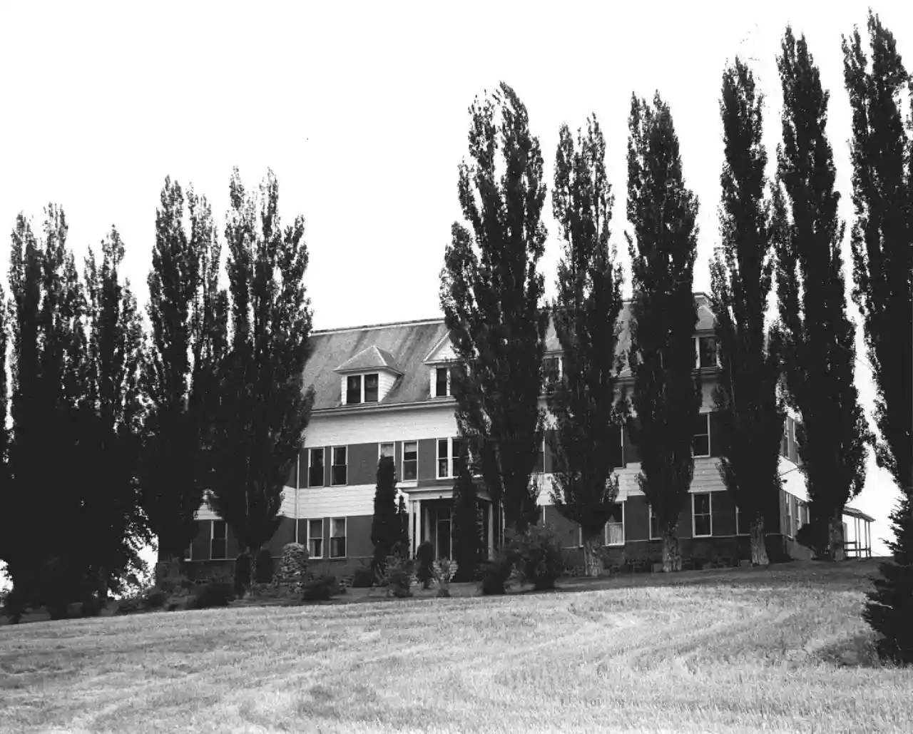 Coeur d'Alene Mission of the Sacred Heart