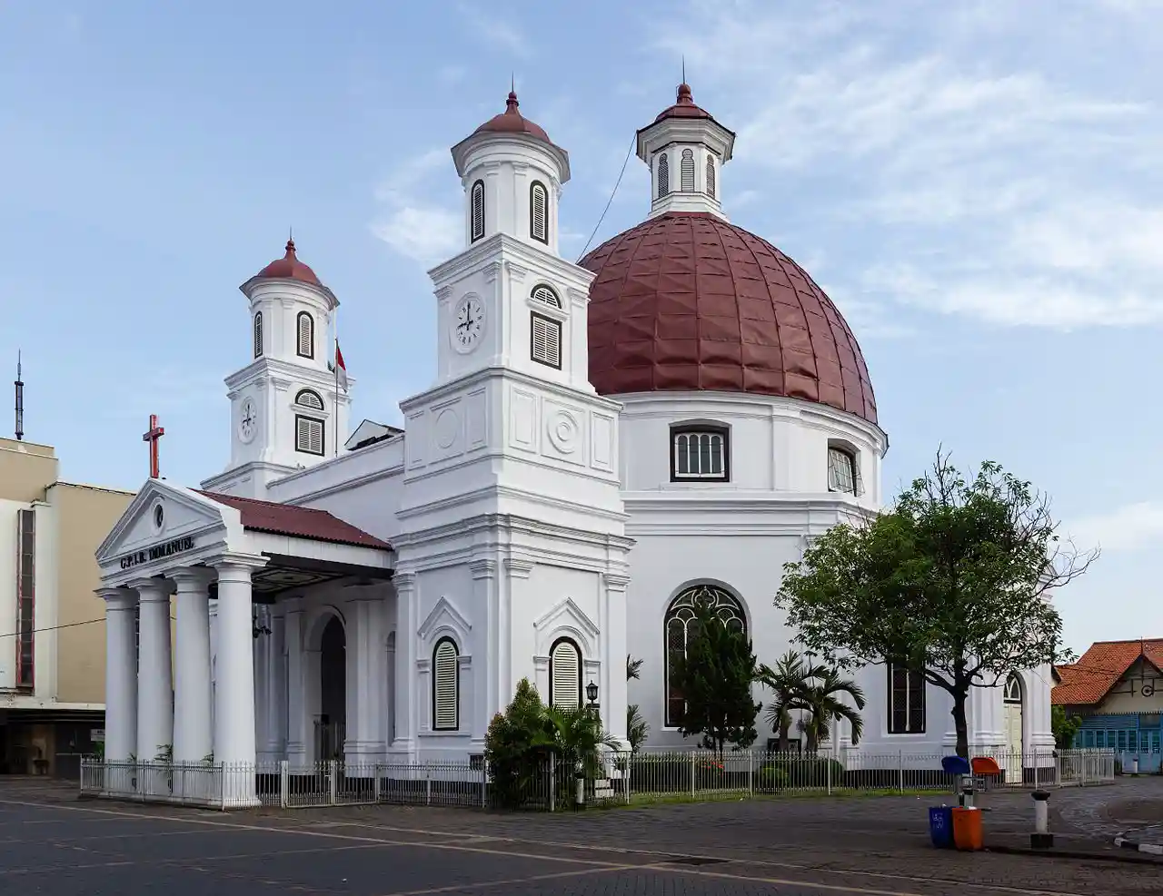 Blenduk Church