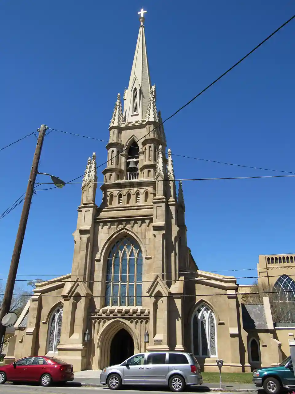 Grace Church Cathedral