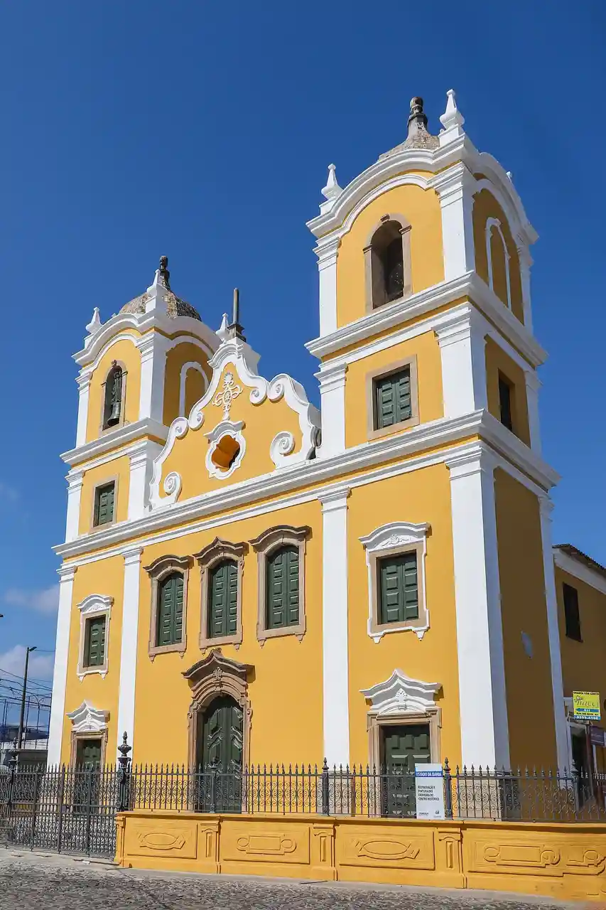 Church of Our Lady of Health and Glory