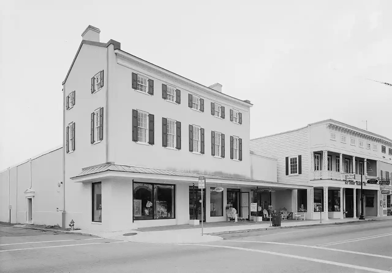 Beaufort Historic District