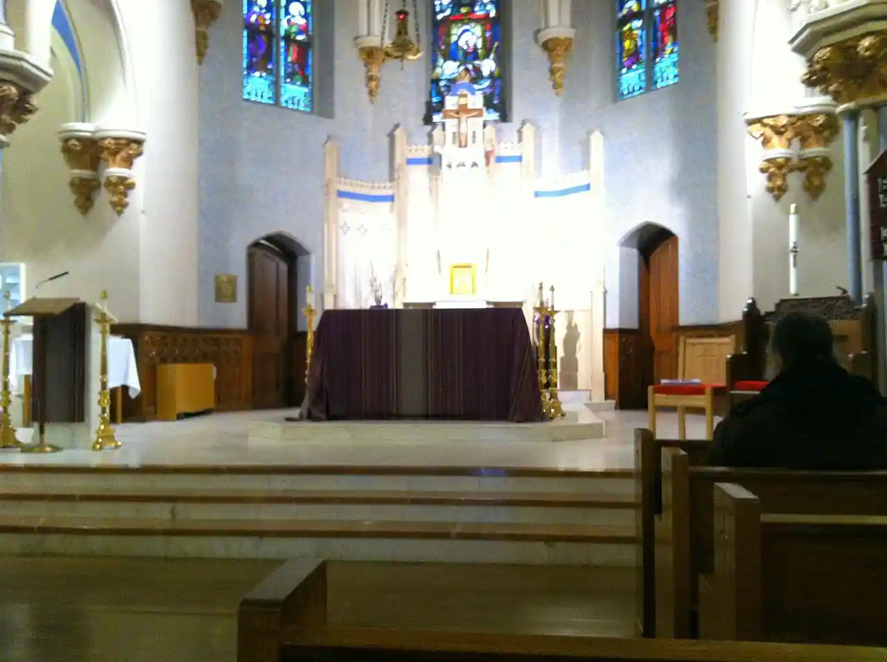 Our Lady of Good Counsel Church