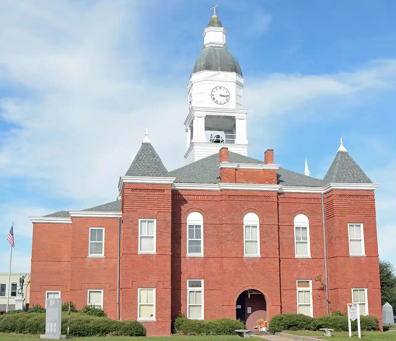 Berrien County Courthouse