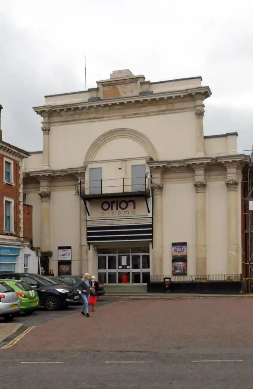 Corn Exchange, Dereham