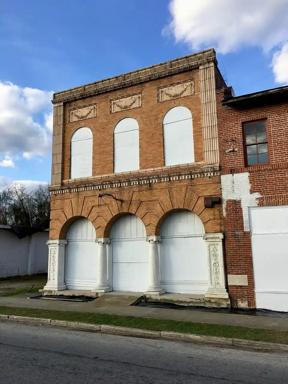 J.A. Byrd Mercantile Store