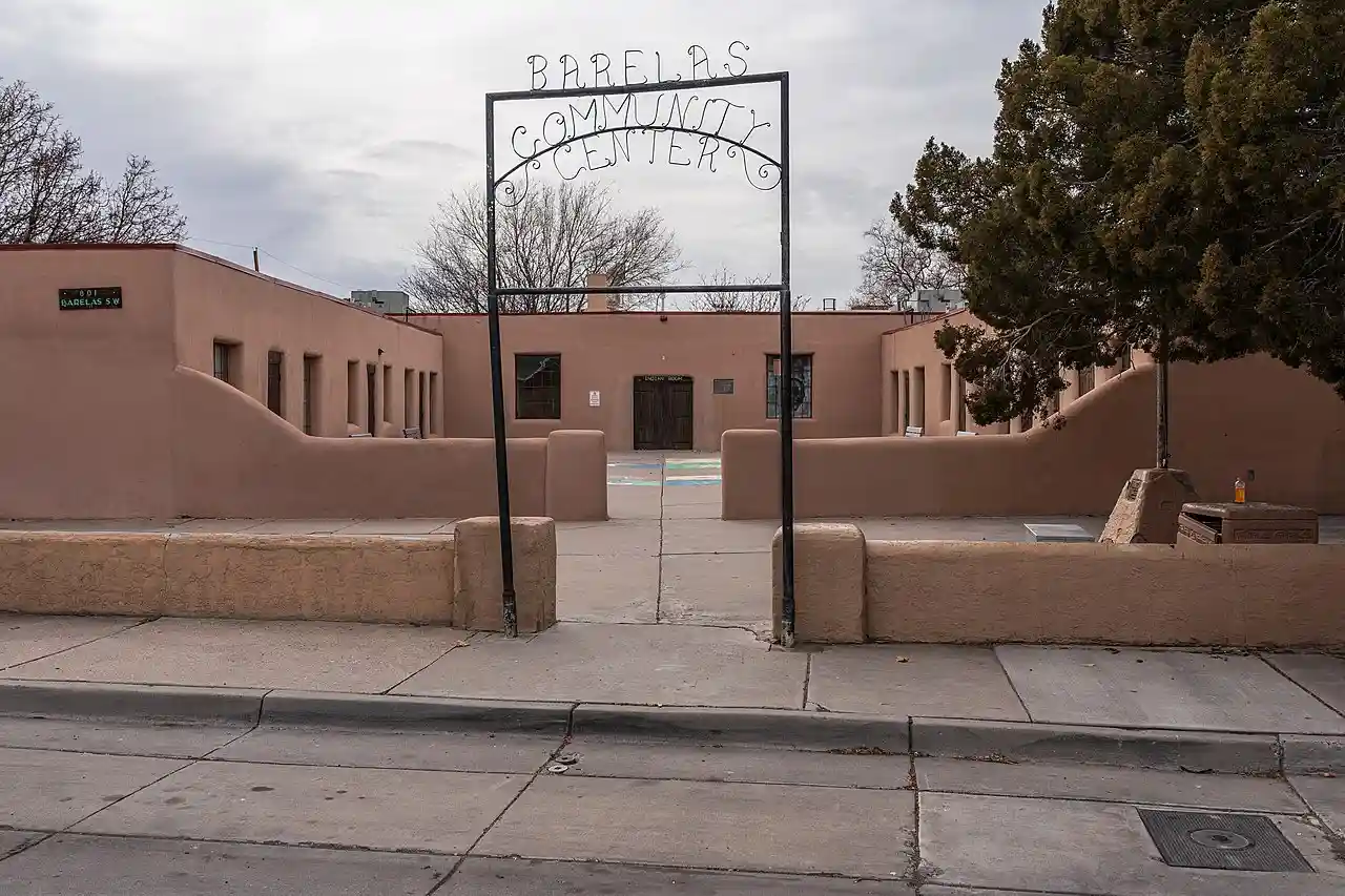 Barelas Community Center