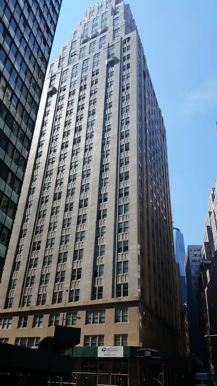 116 John Street