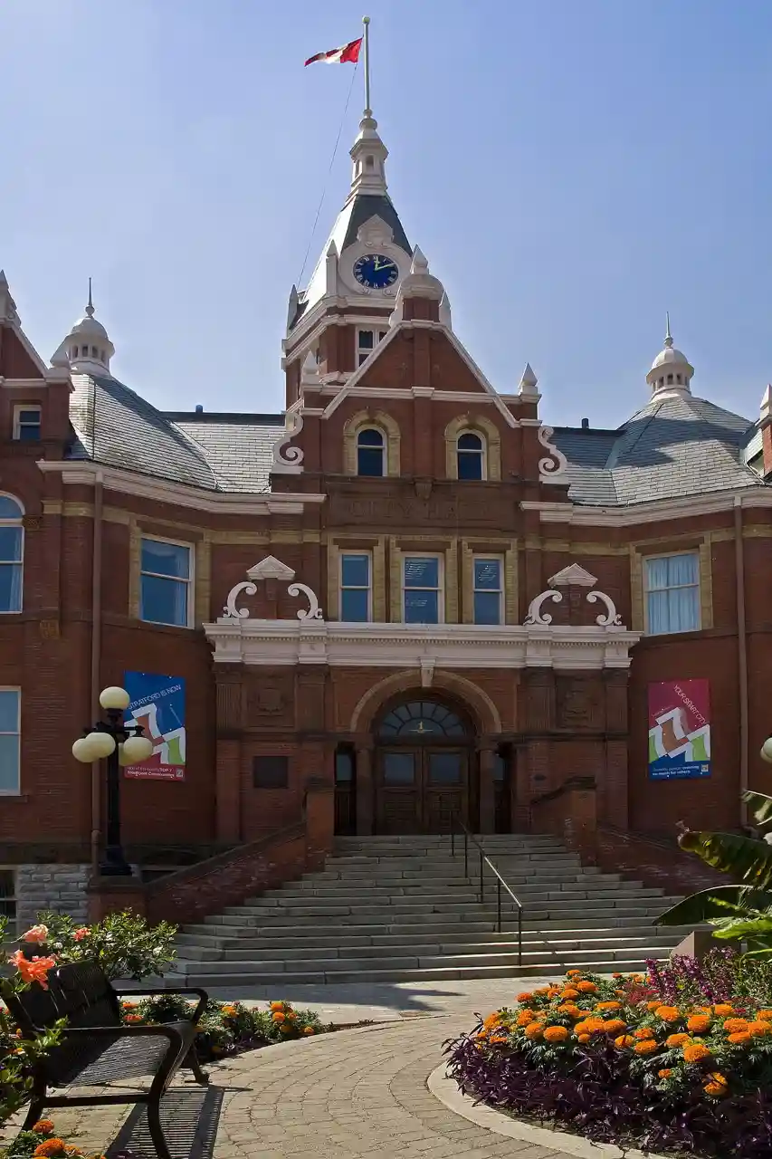 Stratford City Hall