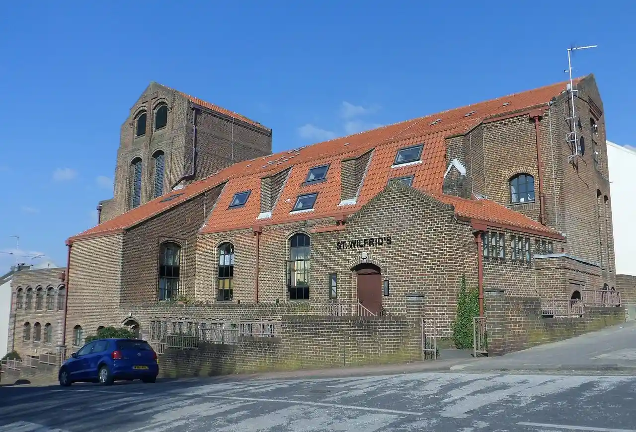 St Wilfrid's Church