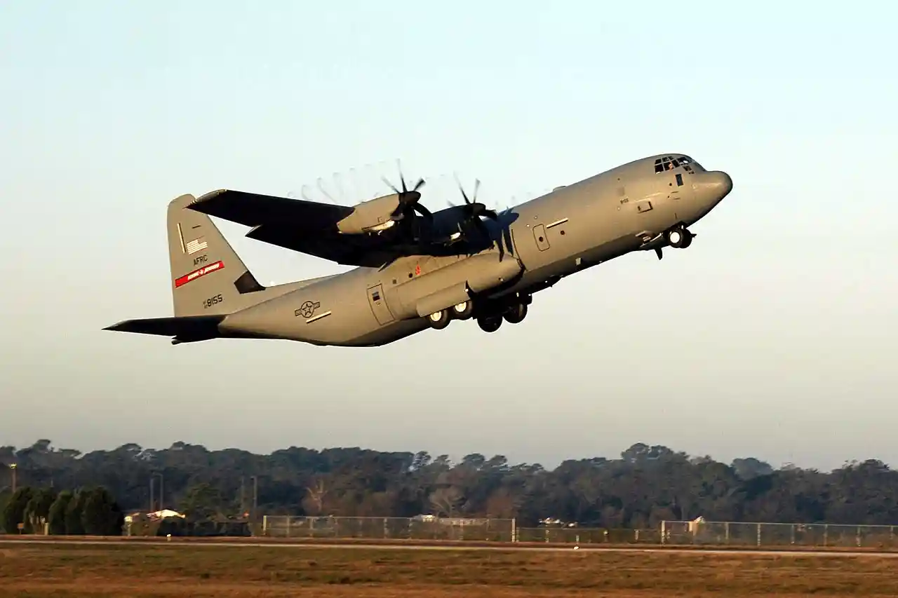 Keesler Air Force Base