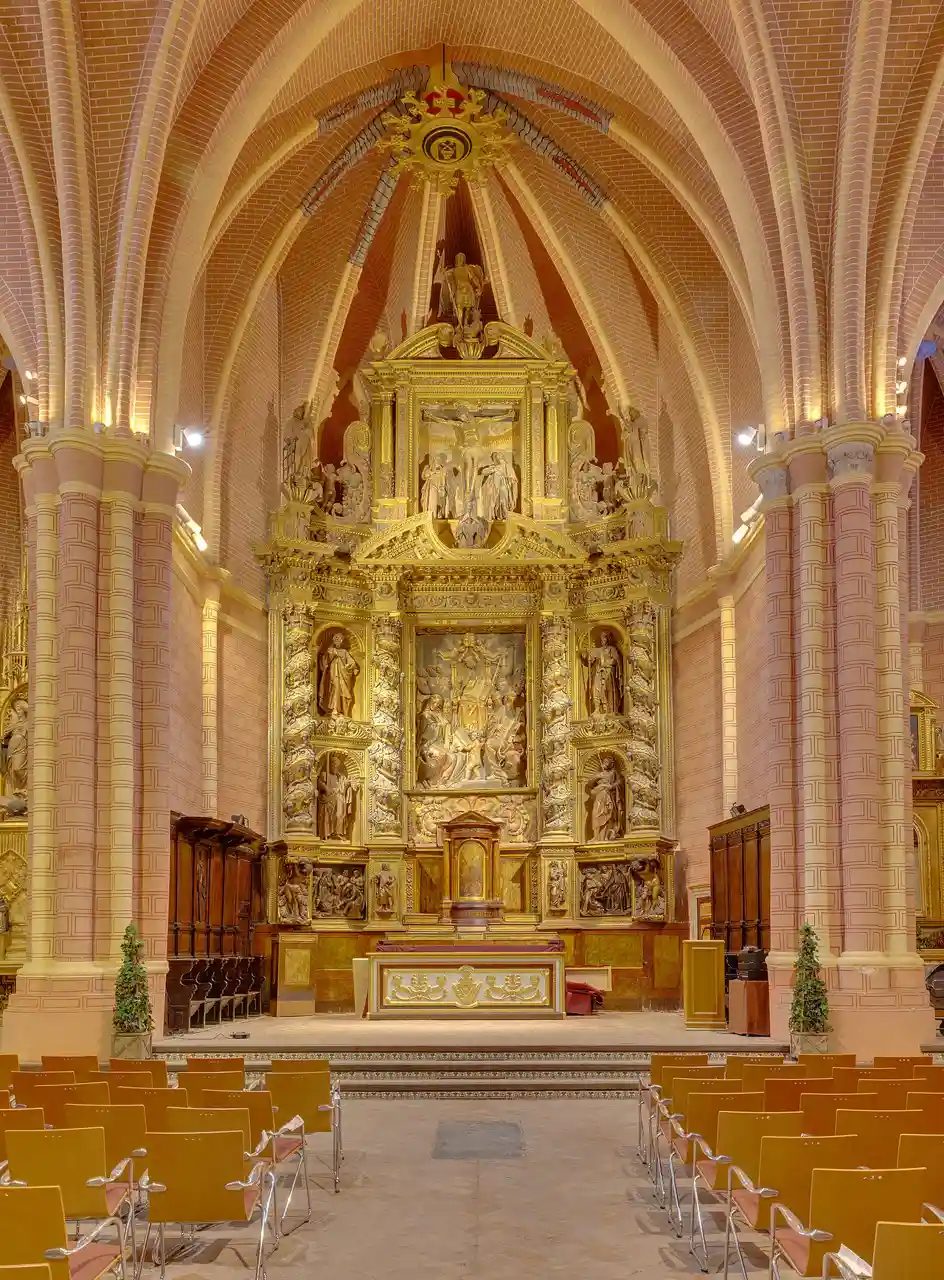 Church of San Pedro de los Francos