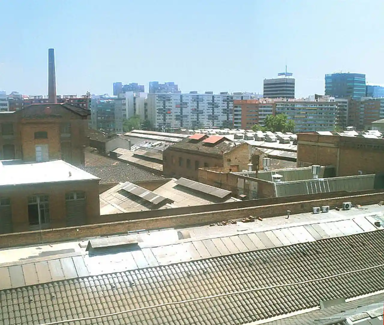 Can Batlló (La Bordeta)