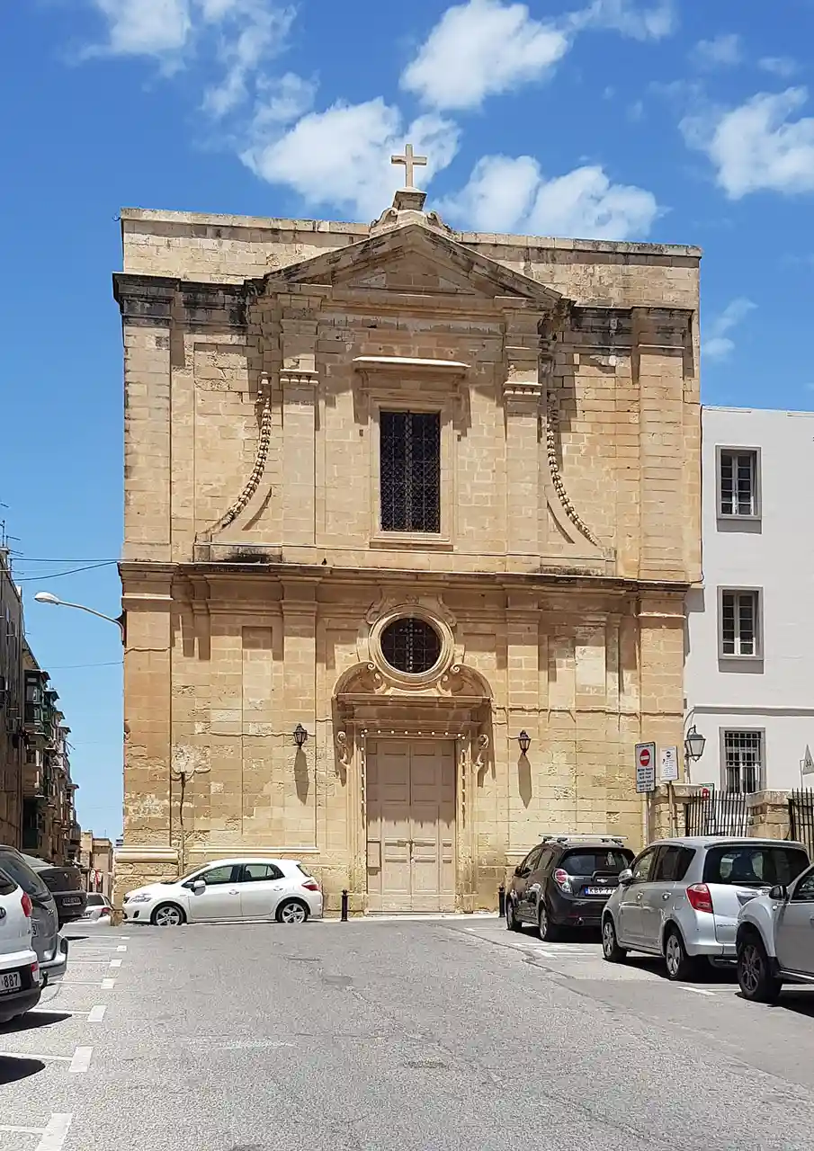 Church of St Mary Magdalene