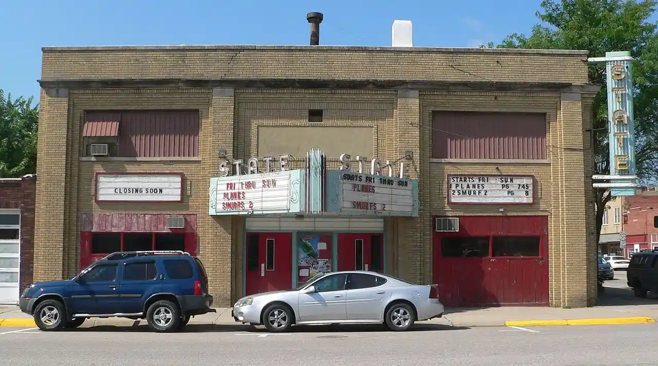 Martha Ellen Auditorium