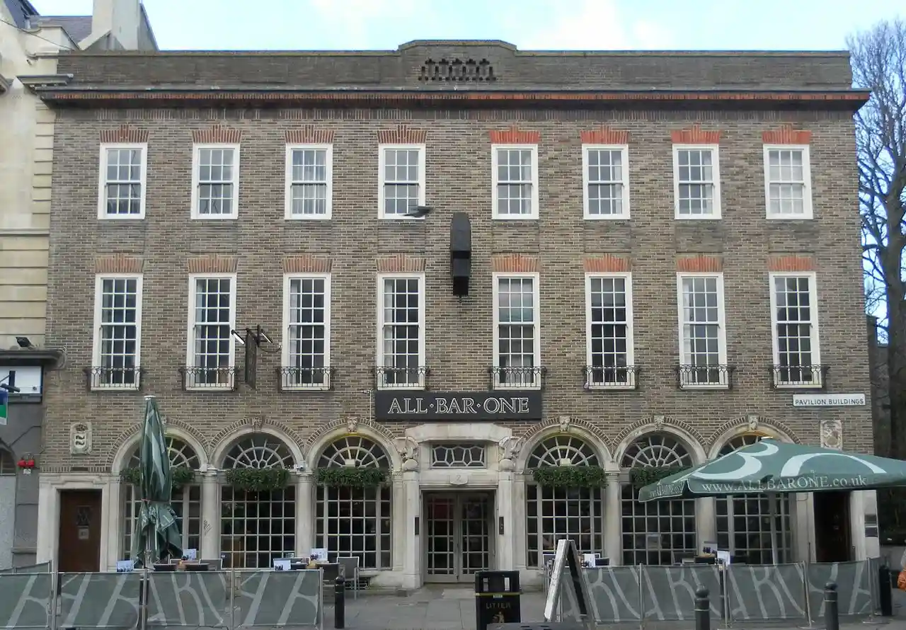 2–3 Pavilion Buildings