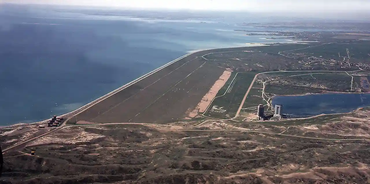 Fort Peck Dam