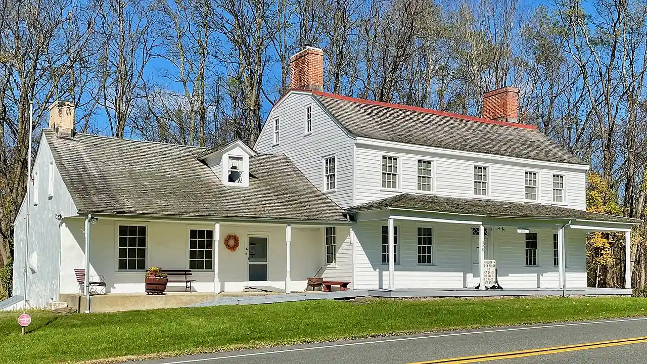 Foster–Armstrong House
