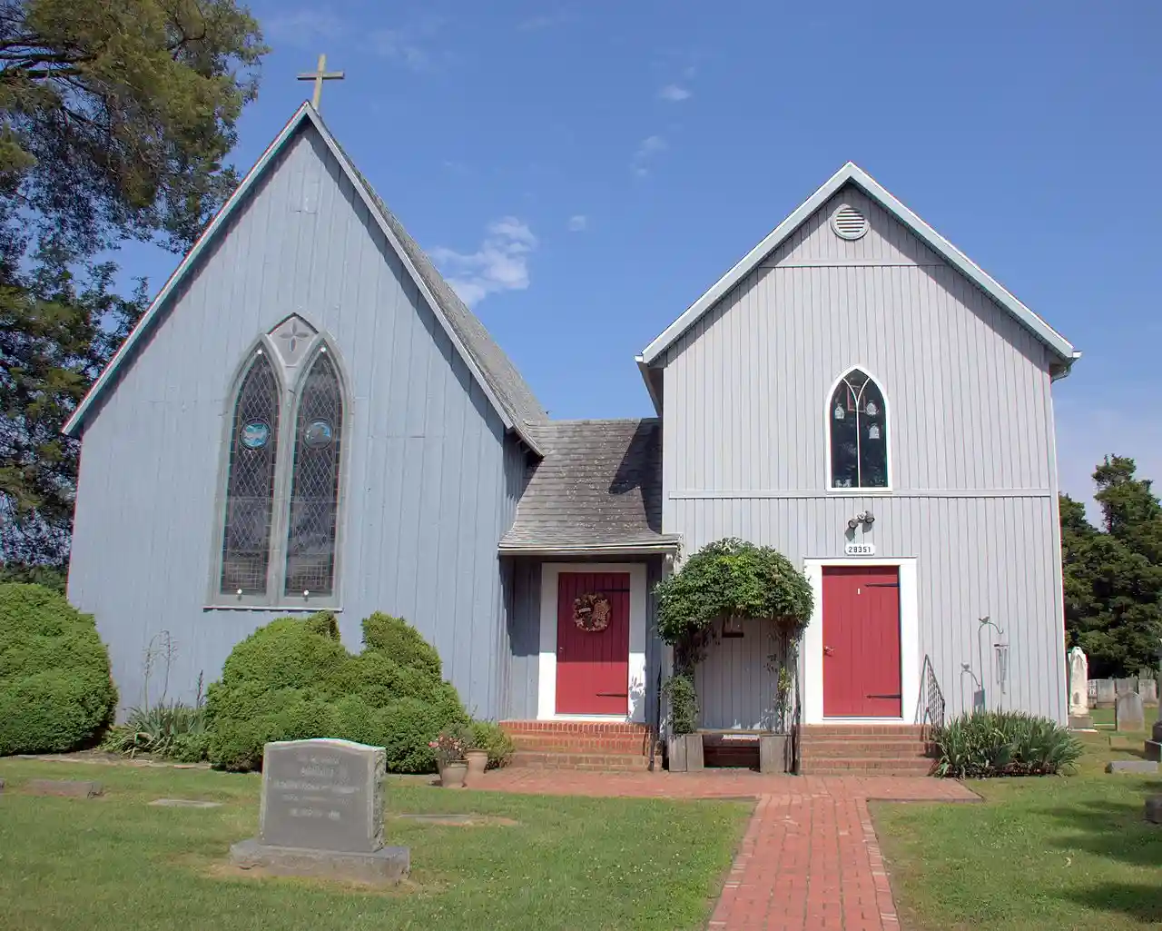 St. Paul's Protestant Episcopal Church