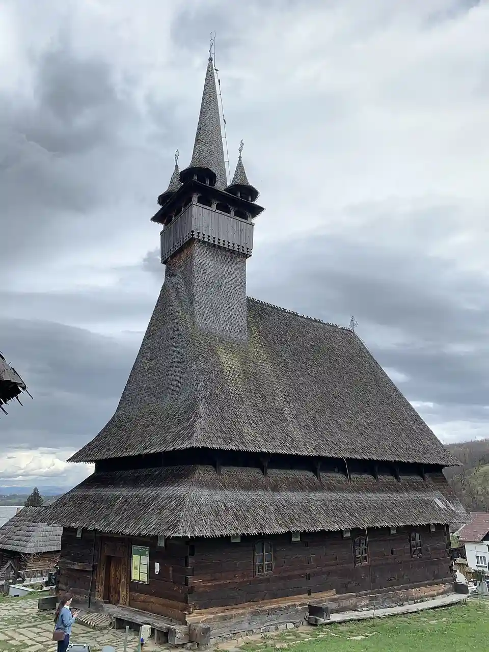 Budești Josani church