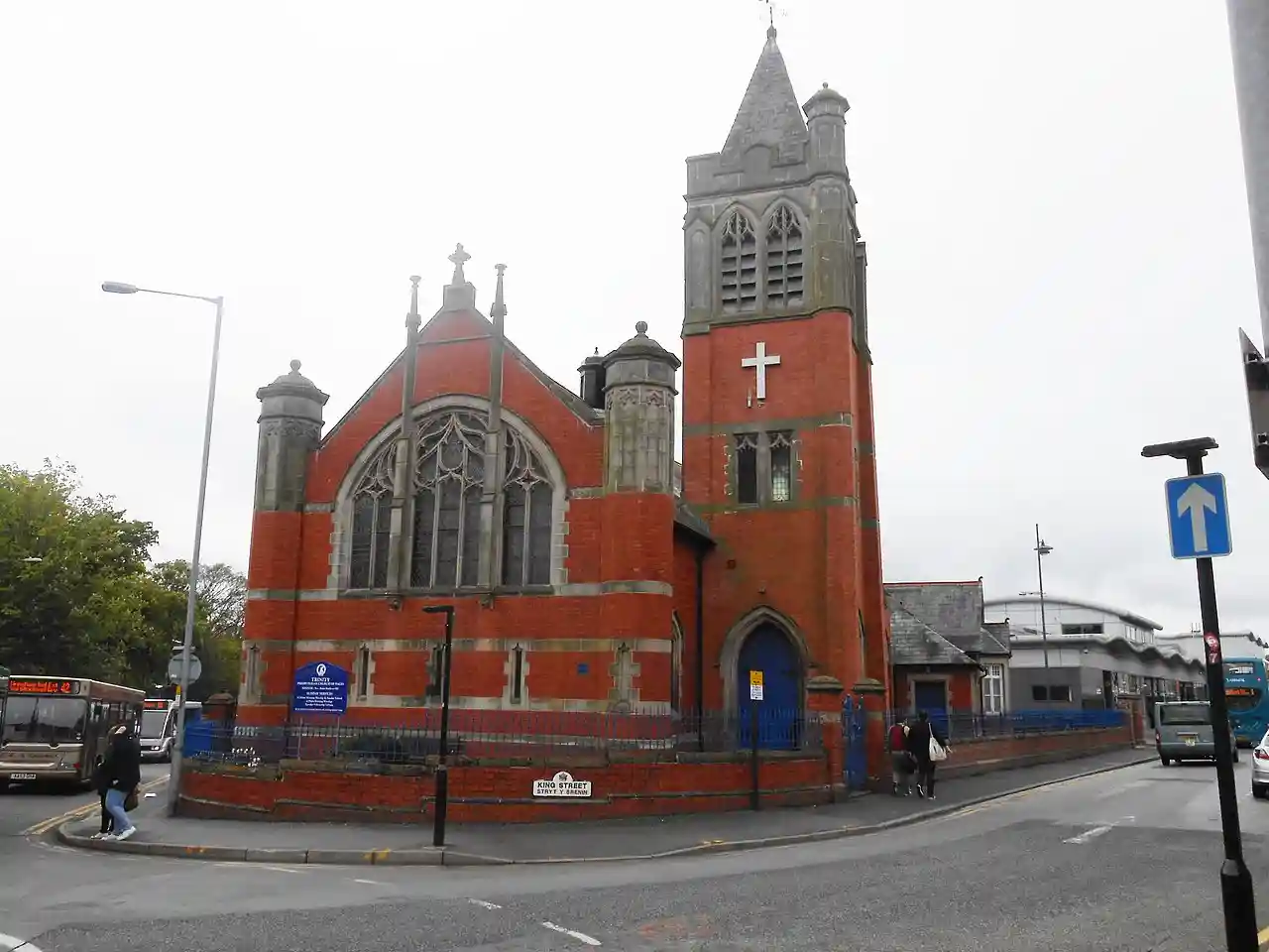 Trinity Presbyterian Church