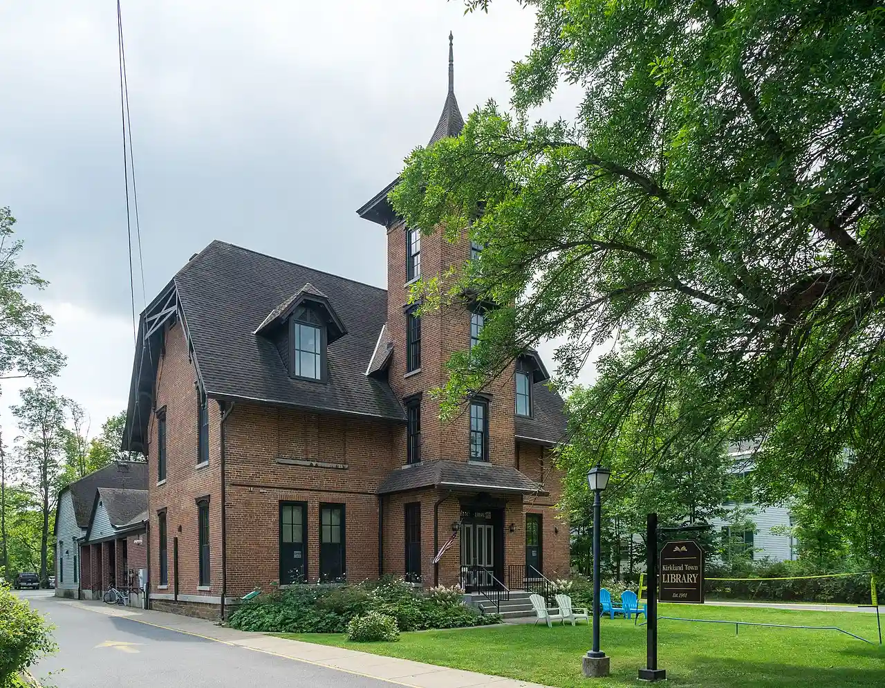 Kirkland Town Library