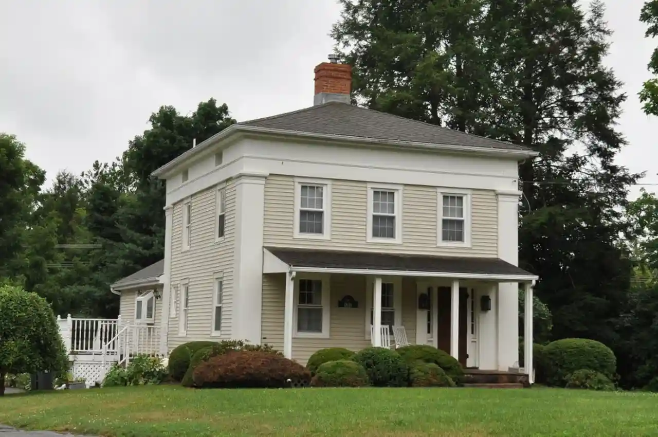 Capt. Samuel Woodruff House