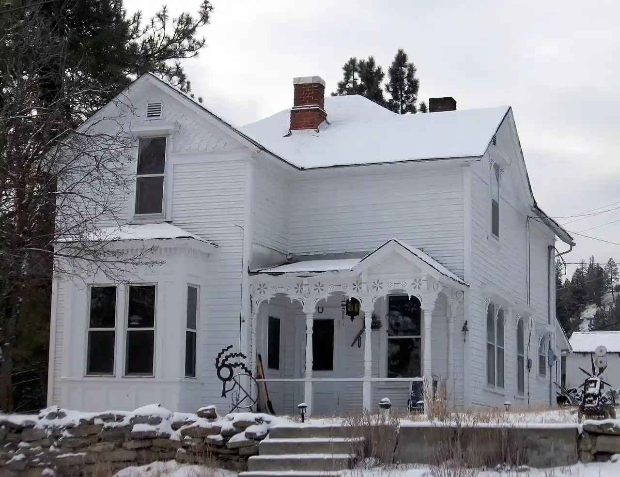 Fairweather–Trevitt House